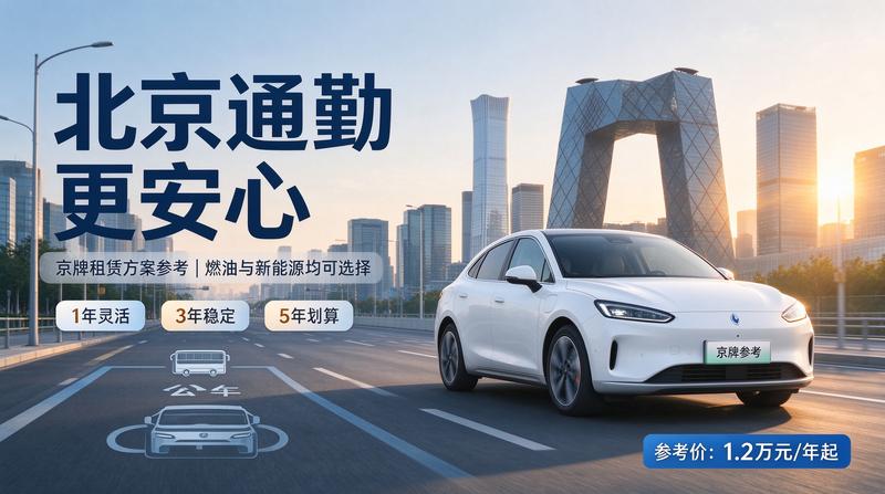 2026年北京机动车管理政策